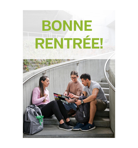 Bonne rentrée automne 2026